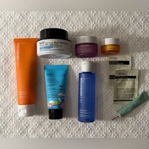 NEW Skincare Beauty Bundle